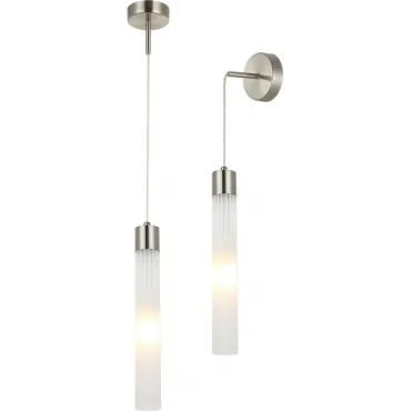 Светильник подвесной настенный Stilfort 2192/11/01PW серия Hitube Светильник подвесной настенный Stilfort 2192/11/01PW серия Hitube