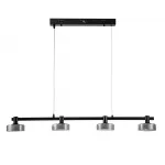 Светильник подвесной светодиодный Stilfort GLOZE 4009/02/04PL от ImperiumLoft