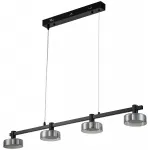 Светильник подвесной светодиодный Stilfort GLOZE 4009/02/04PL от ImperiumLoft