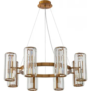 Люстра подвесная хрустальная Stilfort Twin 2175/05/16P Люстра подвесная хрустальная Stilfort Twin 2175/05/16P