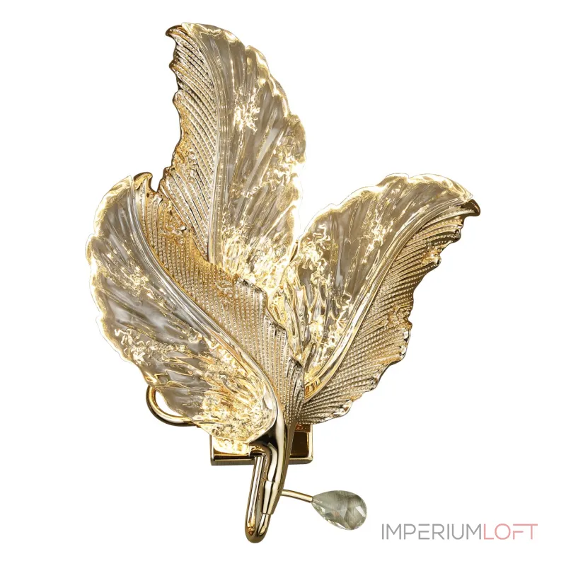 Настенный светильник Stilfort Art-Wings / Арт-Уингз 4053/03/03W от ImperiumLoft Настенный светильник Stilfort Art-Wings / Арт-Уингз 4053/03/03W от ImperiumLoft