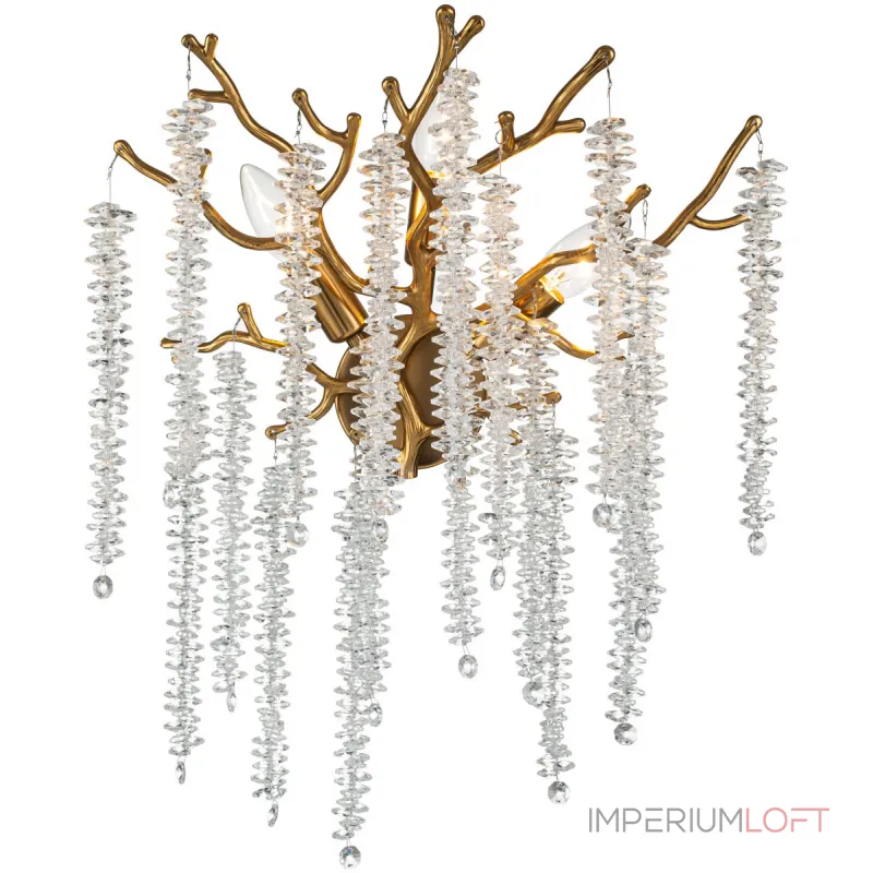 Светильник настенный Stilfort Eiva 2167/05/03W от ImperiumLoft Светильник настенный Stilfort Eiva 2167/05/03W от ImperiumLoft