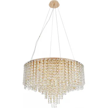 Люстра подвесная Stilfort 2187/03/12P серия Rain of Crystal Люстра подвесная Stilfort 2187/03/12P серия Rain of Crystal
