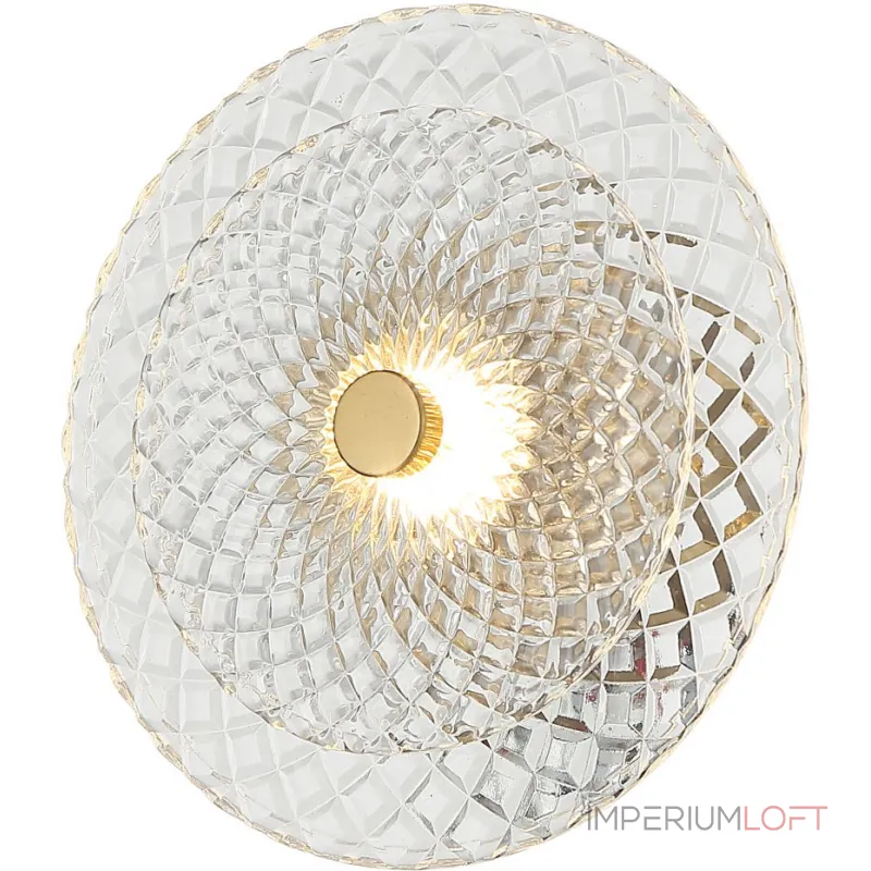 Светильник настенный светодиодный Stilfort Sportu 4012/05/01W от ImperiumLoft