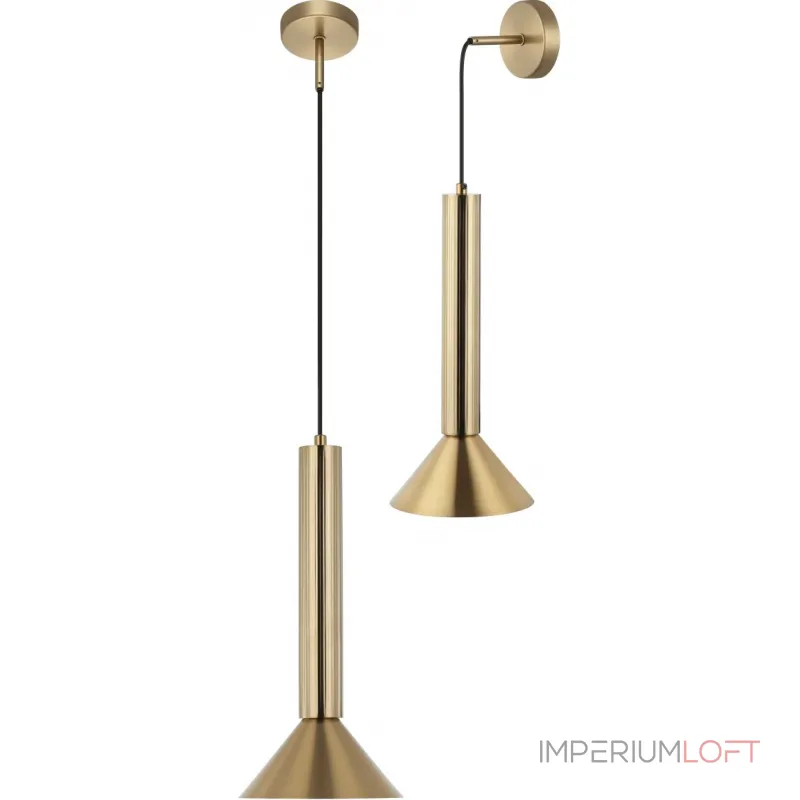 Светильник подвесной Stilfort Martinini 2182/05/01PW от ImperiumLoft