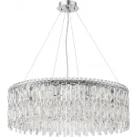 Люстра подвесная хрустальная Stilfort Santorini 2173/09/12P от ImperiumLoft