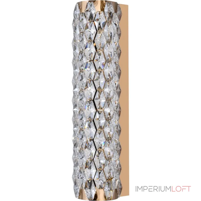 Настенный светильник Stilfort Rhombus / Ромбус 4040/03/01W от ImperiumLoft Настенный светильник Stilfort Rhombus / Ромбус 4040/03/01W от ImperiumLoft