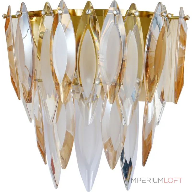 Светильник настенный Stilfort 2186/05/02W серия New Ton от ImperiumLoft