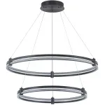Светильник подвесной светодиодный Stilfort Tooring 4006/02/02P от ImperiumLoft