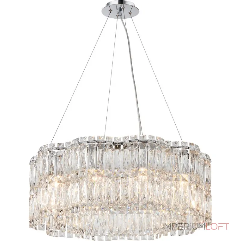 Люстра подвесная хрустальная Stilfort Admire 2174/09/10P от ImperiumLoft