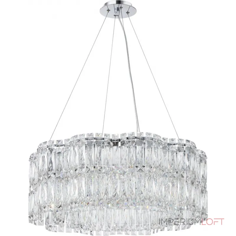 Люстра подвесная хрустальная Stilfort Admire 2174/09/10P от ImperiumLoft