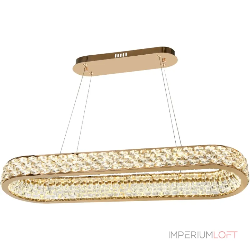 Подвесная люстра Stilfort Rhombus / Ромбус 4040/03/12PL от ImperiumLoft