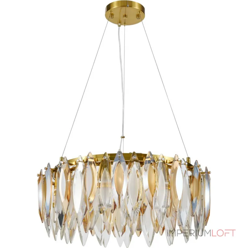 Люстра подвесная Stilfort 2186/05/08P серия New Ton от ImperiumLoft