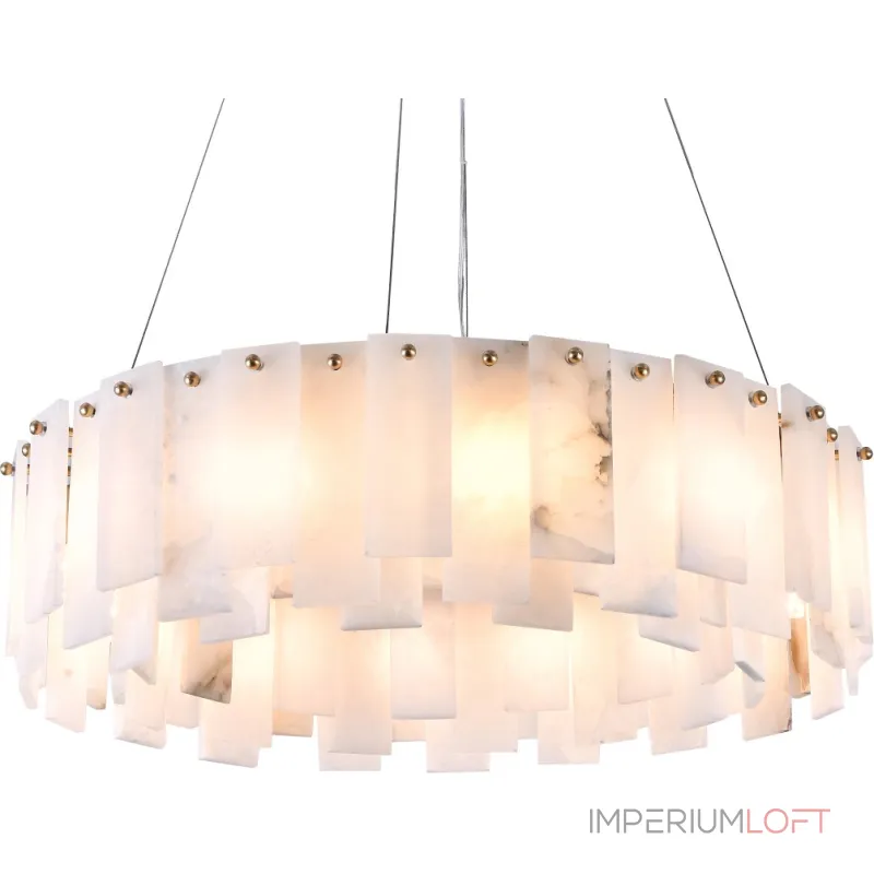 Подвесная люстра Stilfort Spanish Stone / Спаниш Стоун 2197/05/12P от ImperiumLoft