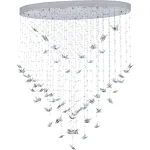 Подвесная люстра Stilfort Crystal Flight / Кристал Флайт 2201/09/12PL от ImperiumLoft