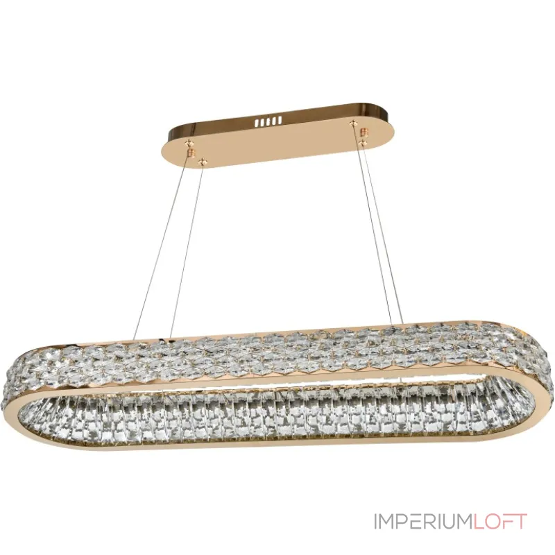 Подвесная люстра Stilfort Rhombus / Ромбус 4040/03/12PL от ImperiumLoft