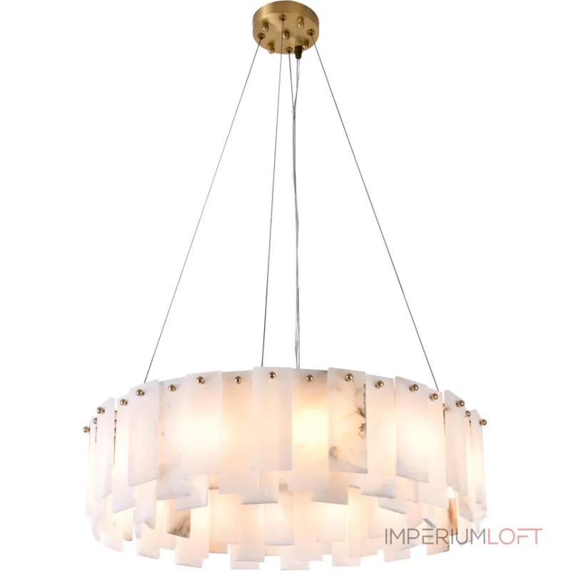 Подвесная люстра Stilfort Spanish Stone / Спаниш Стоун 2197/05/12P от ImperiumLoft