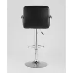 Стул барный Малави NEW черный NP Stool Group УТ000039146 от ImperiumLoft