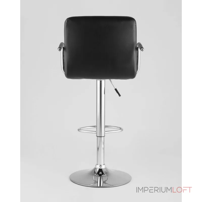 Стул барный Малави NEW черный NP Stool Group УТ000039146 от ImperiumLoft