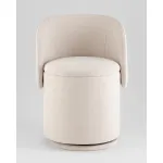 Пуф-трансформер вращающийся с ящиком Stool Group Таунсвилл УТ000042268 от ImperiumLoft