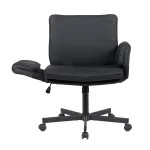 Кресло офисное с откидными подлокотниками Stool Group Foldo УТ000042107 от ImperiumLoft