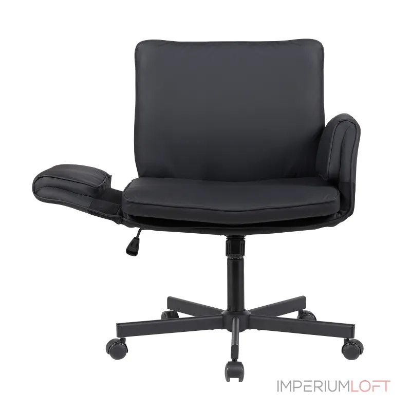 Кресло офисное с откидными подлокотниками Stool Group Foldo УТ000042107 от ImperiumLoft