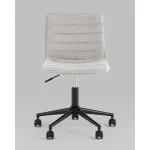 Кресло офисное Tyler светло-серый Stool Group УТ000038957 от ImperiumLoft