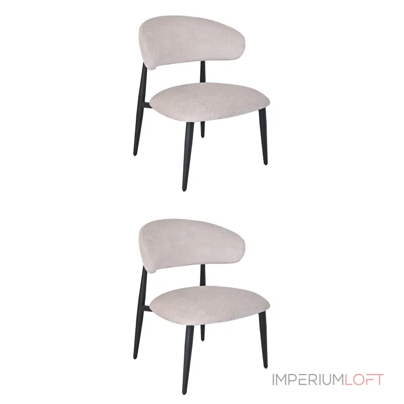 Кресло 2 шт. Stool Group Ayla УТ000042037 от ImperiumLoft