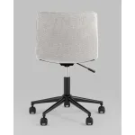 Кресло офисное Tyler светло-серый Stool Group УТ000038957 от ImperiumLoft