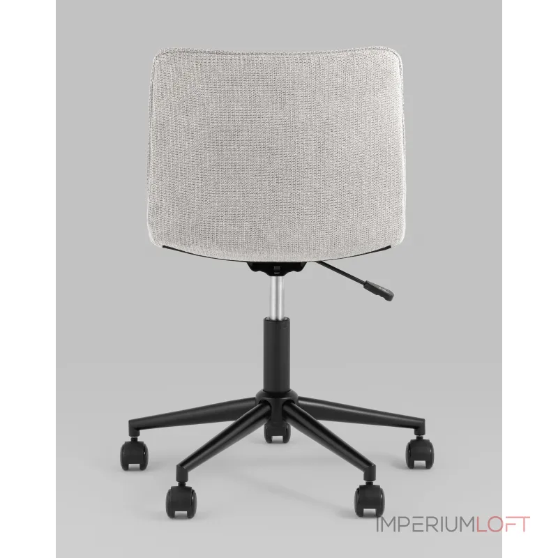 Кресло офисное Tyler светло-серый Stool Group УТ000038957 от ImperiumLoft Кресло офисное Tyler светло-серый Stool Group УТ000038957 от ImperiumLoft