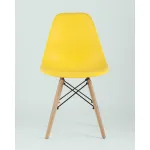Стул Eames Style DSW желтый x4 (разборный каркас) Stool Group УТ000037604 от ImperiumLoft