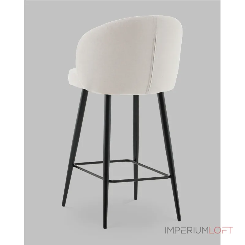 Стул полубарный Stool Group Ханнингем УТ000041703 от ImperiumLoft Стул полубарный Stool Group Ханнингем УТ000041703 от ImperiumLoft