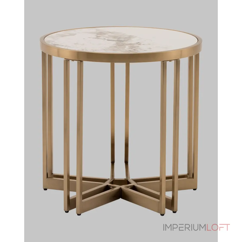 Журнальный столик Stool Group Алиада УТ000040354 от ImperiumLoft