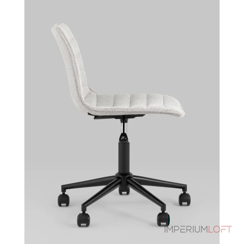 Кресло офисное Tyler светло-серый Stool Group УТ000038957 от ImperiumLoft Кресло офисное Tyler светло-серый Stool Group УТ000038957 от ImperiumLoft