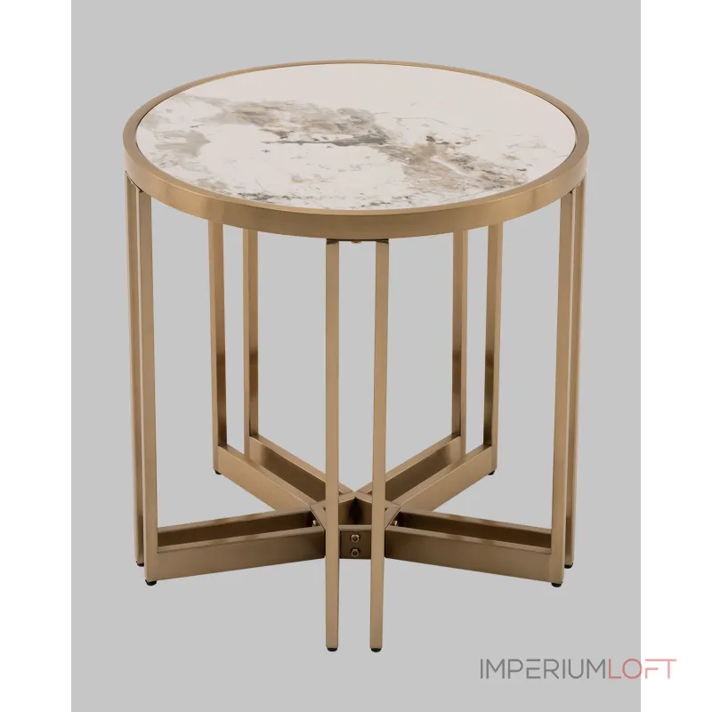 Журнальный столик Stool Group Алиада УТ000040354 от ImperiumLoft