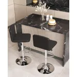 Стул барный Малави NEW черный NP Stool Group УТ000039146 от ImperiumLoft