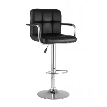 Стул барный Малави NEW черный NP Stool Group УТ000039146 Стул барный Малави NEW черный NP Stool Group УТ000039146