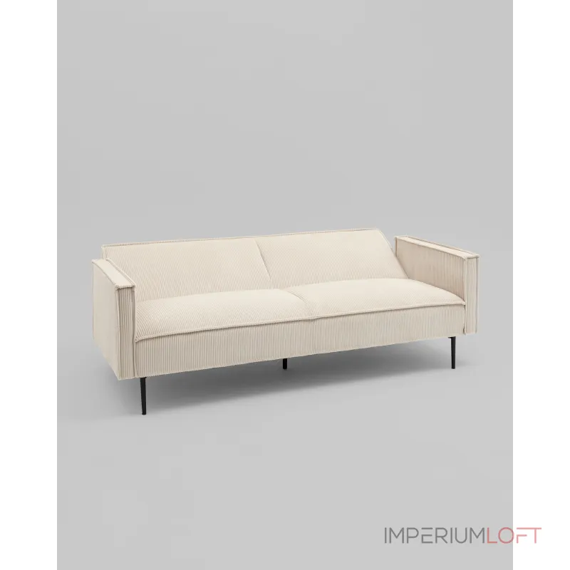 Диван раскладной Stool Group Кассель УТ000040047 от ImperiumLoft Диван раскладной Stool Group Кассель УТ000040047 от ImperiumLoft