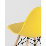 Стул Eames Style DSW желтый x4 (разборный каркас) Stool Group УТ000037604 от ImperiumLoft