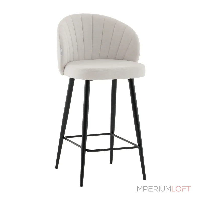Стул полубарный Stool Group Ханнингем УТ000041703 от ImperiumLoft Стул полубарный Stool Group Ханнингем УТ000041703 от ImperiumLoft