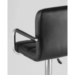 Стул барный Малави NEW черный NP Stool Group УТ000039146 от ImperiumLoft