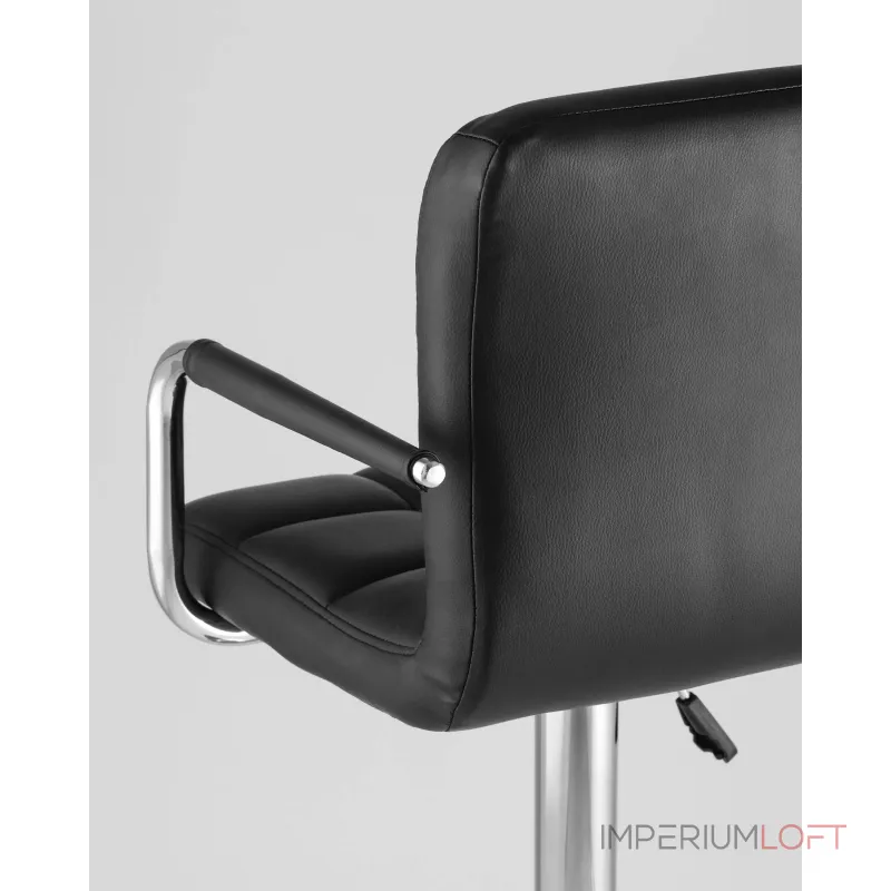 Стул барный Малави NEW черный NP Stool Group УТ000039146 от ImperiumLoft