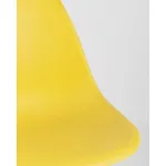 Стул Eames Style DSW желтый x4 (разборный каркас) Stool Group УТ000037604 от ImperiumLoft