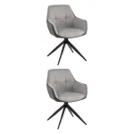 Обеденный стул (2 шт) Stool Group Alba УТ000040972 от ImperiumLoft
