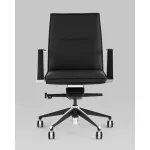 Кресло офисное Arrow черный Stool Group УТ000038538 от ImperiumLoft