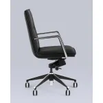 Кресло офисное Arrow черный Stool Group УТ000038538 от ImperiumLoft
