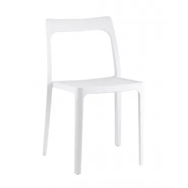 Стул обеденный Marty пластиковый белый Stool Group УТ000039186