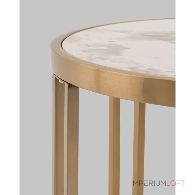 Журнальный столик Stool Group Алиада УТ000040354 от ImperiumLoft