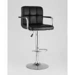 Стул барный Малави NEW черный NP Stool Group УТ000039146 от ImperiumLoft