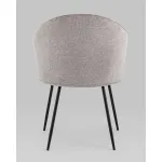 Стул обеденный Echo светло-серый Stool Group УТ000038599 от ImperiumLoft